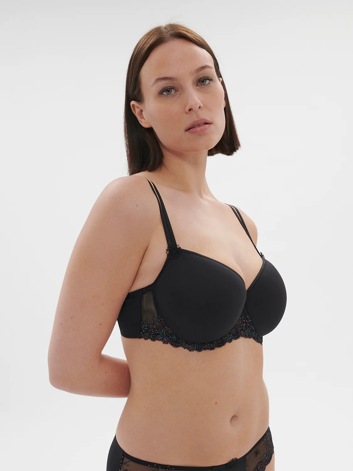 Delice 3D Demi - Gem Black - Image 7