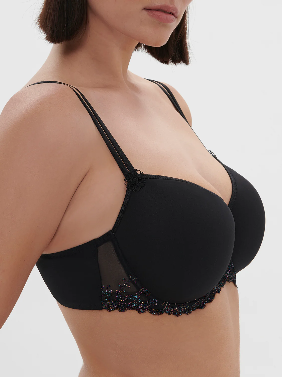 Delice 3D Demi - Gem Black - Image 8