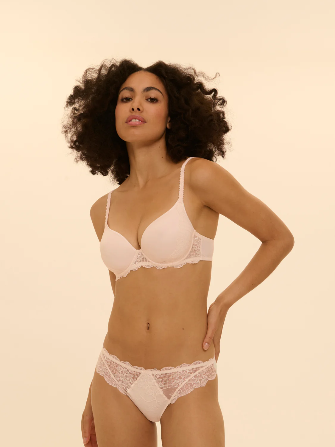Reve 3D Plunge - Sakura Pink - Image 6