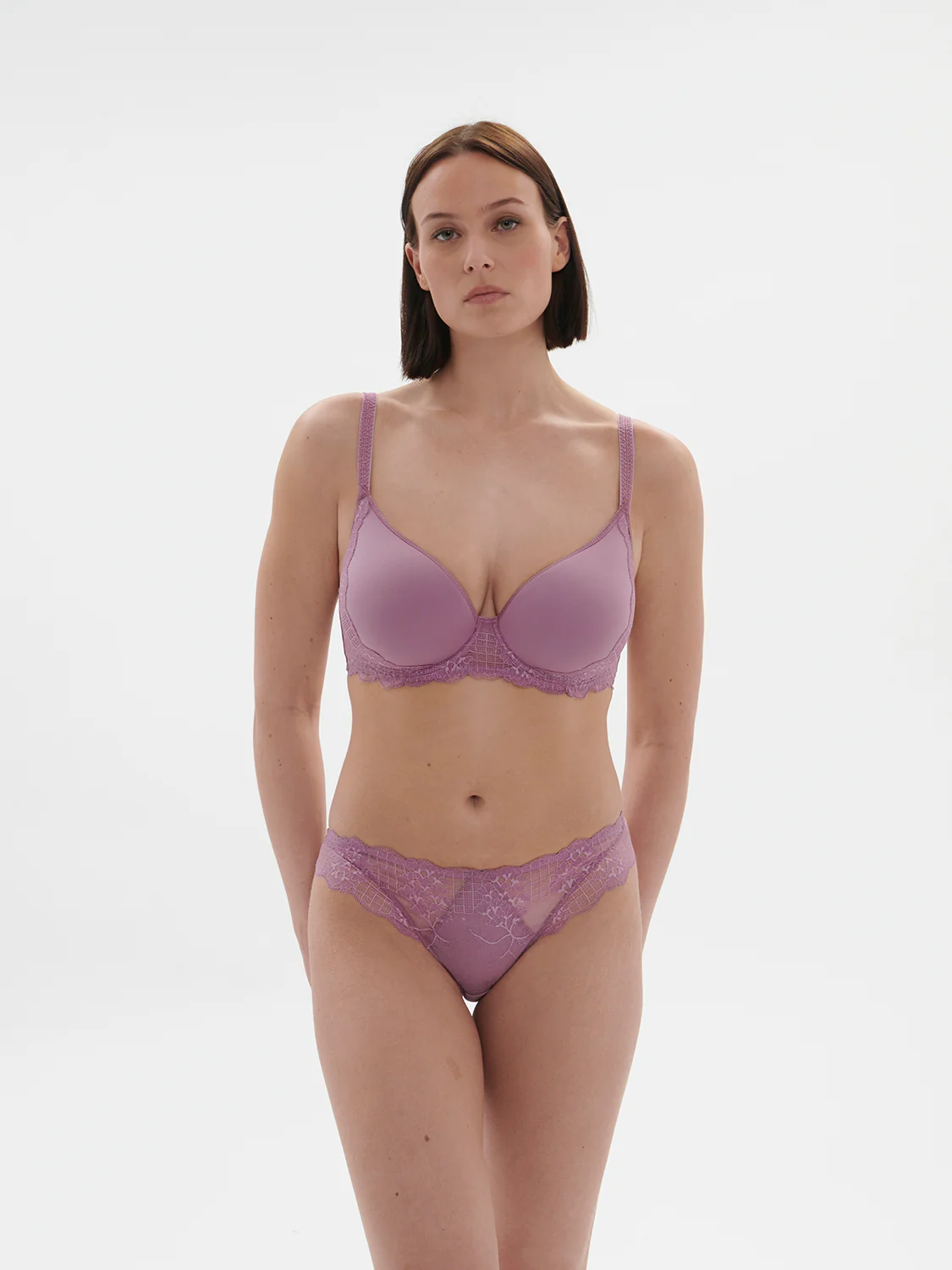 Reve 3D Plunge - Glamorous Mauve - Image 12