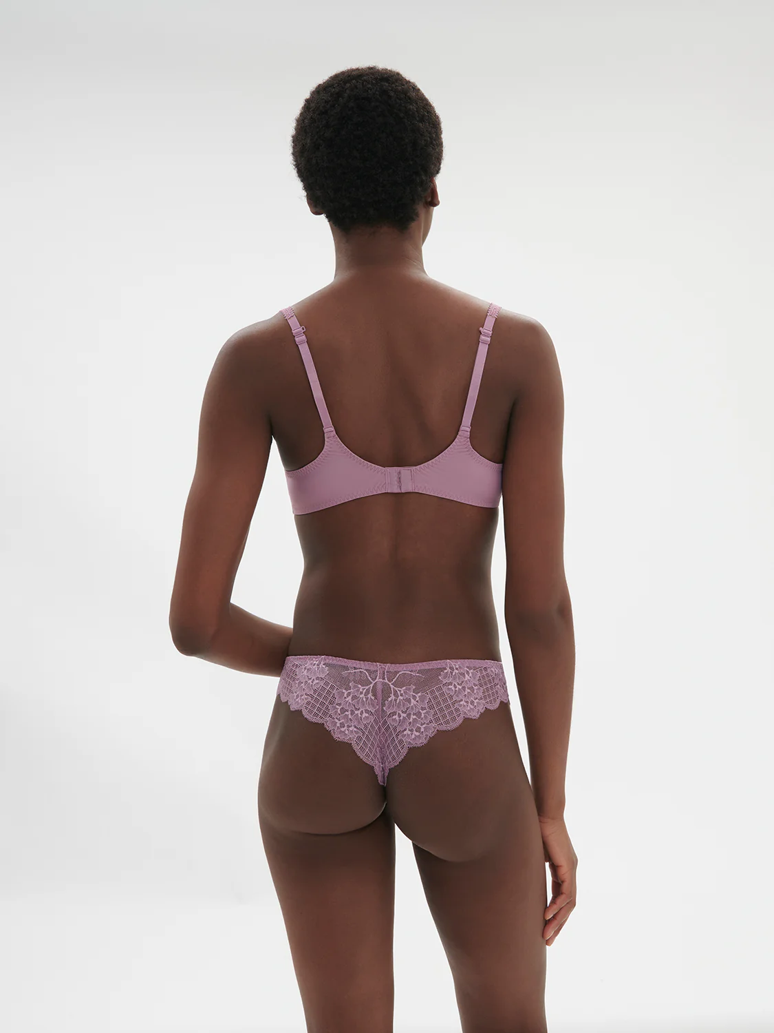 Reve 3D Plunge - Glamorous Mauve - Image 7