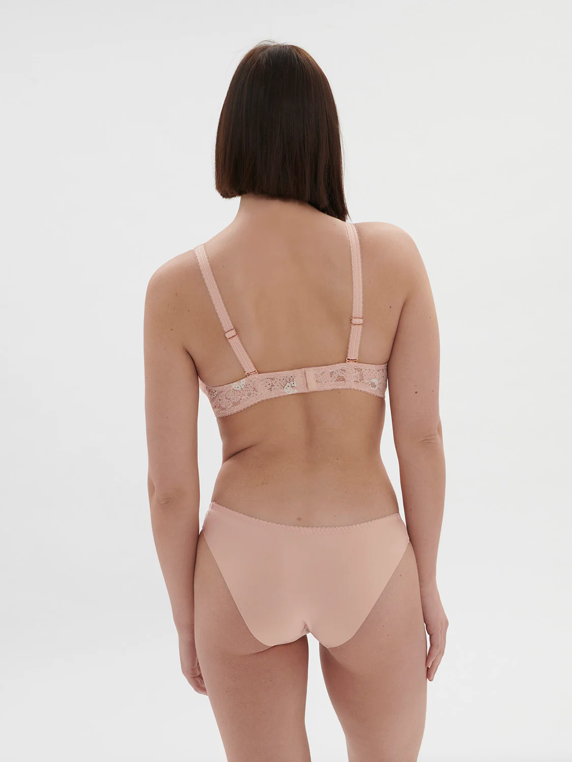 Festive Bikini - Ballet Pink - Image 4
