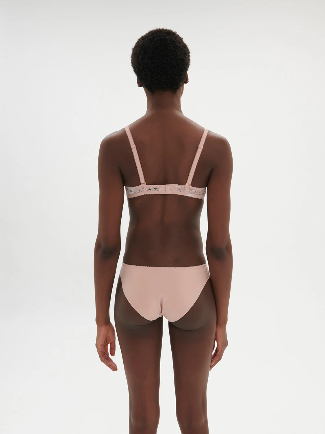 Festive Bikini - Ballet Pink - Image 9