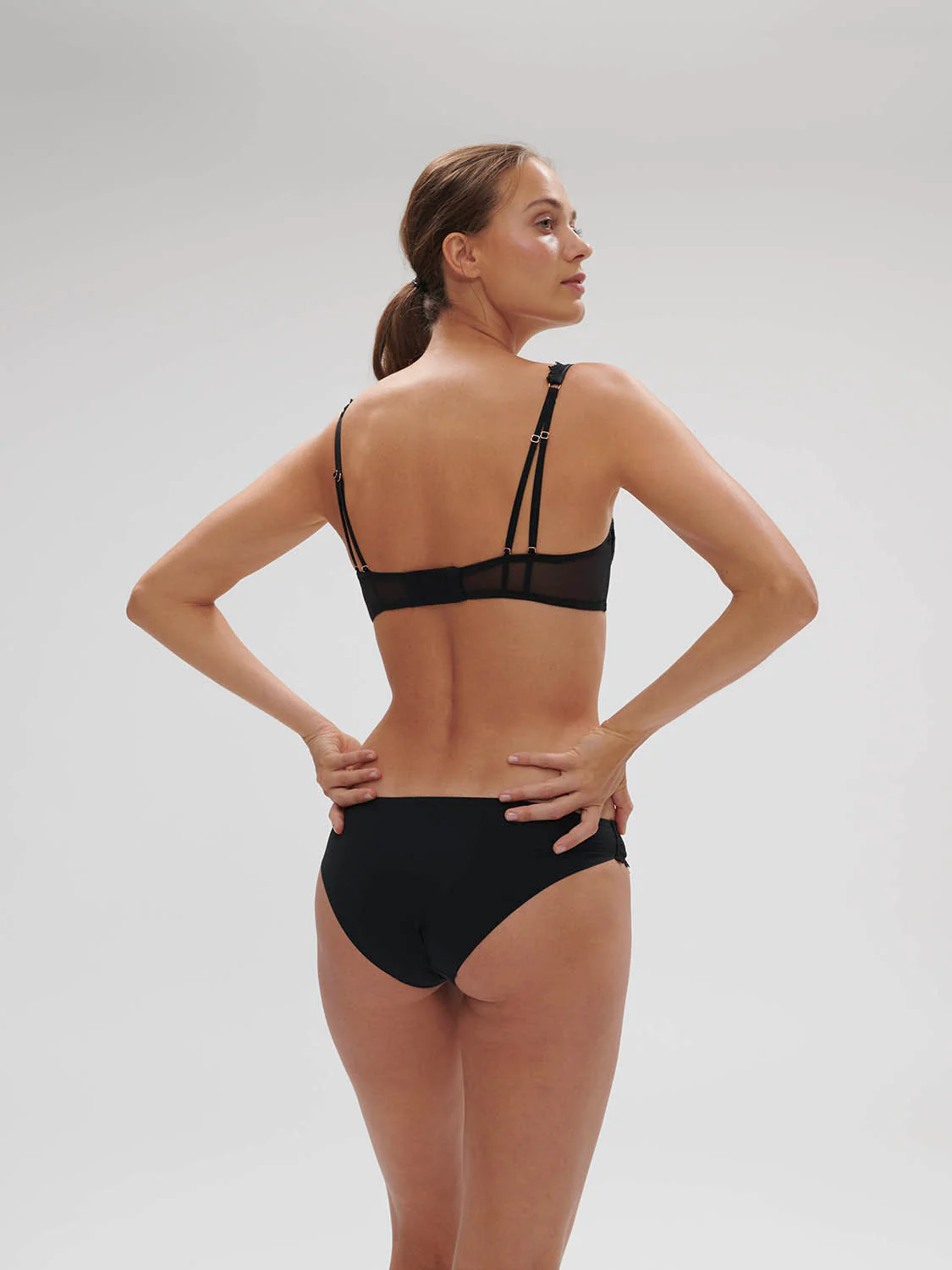 Mystic Bikini - Black - Image 4