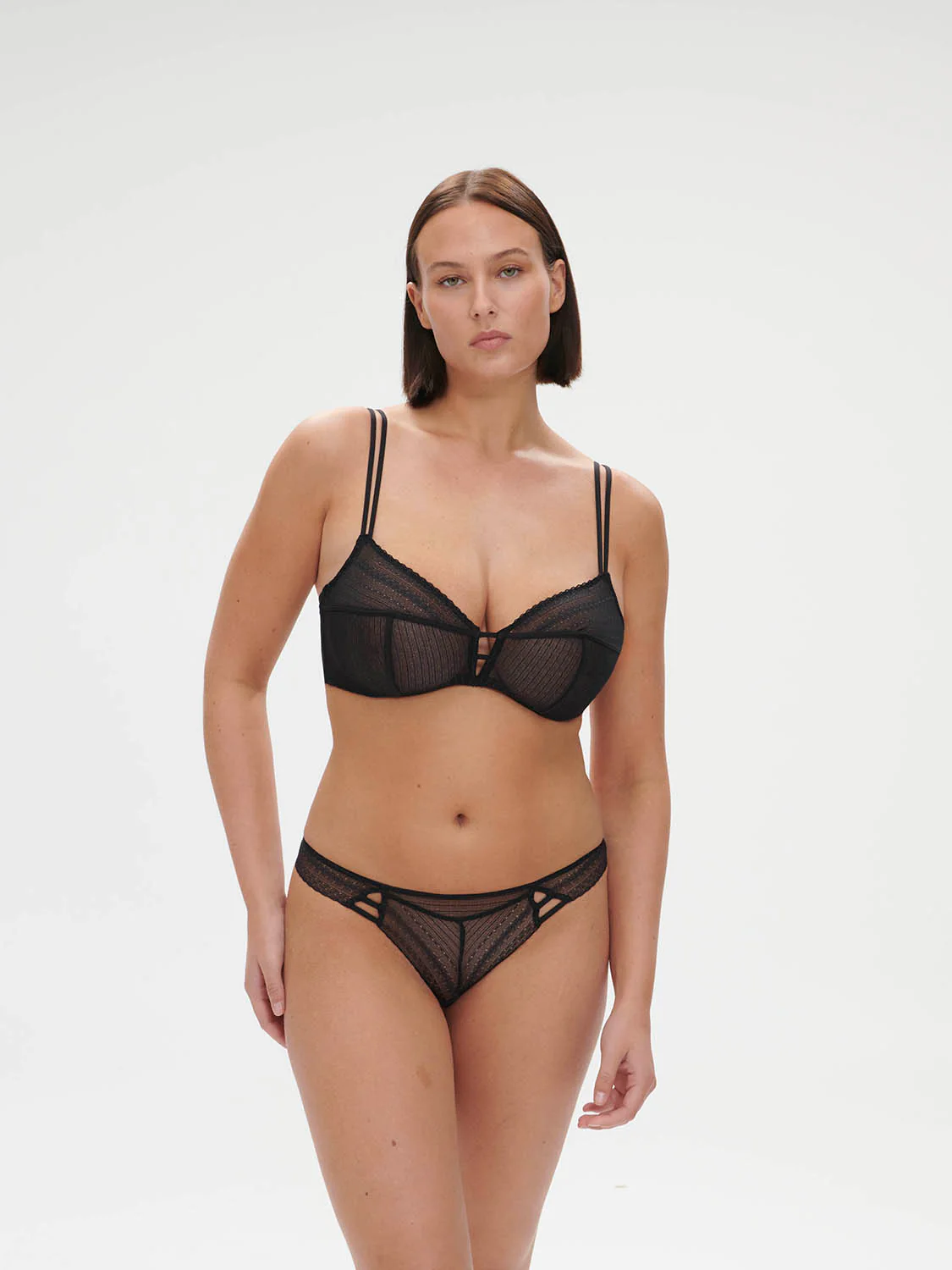 Pia Bikini - Black - Image 8