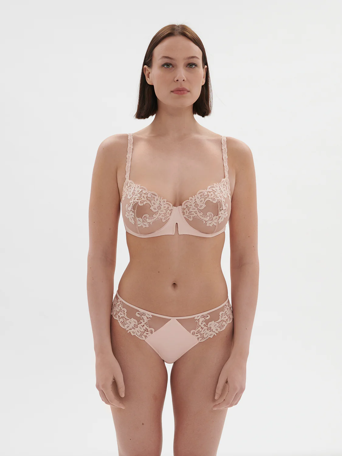 Saga Bikini - Blushing Pink - Image 8