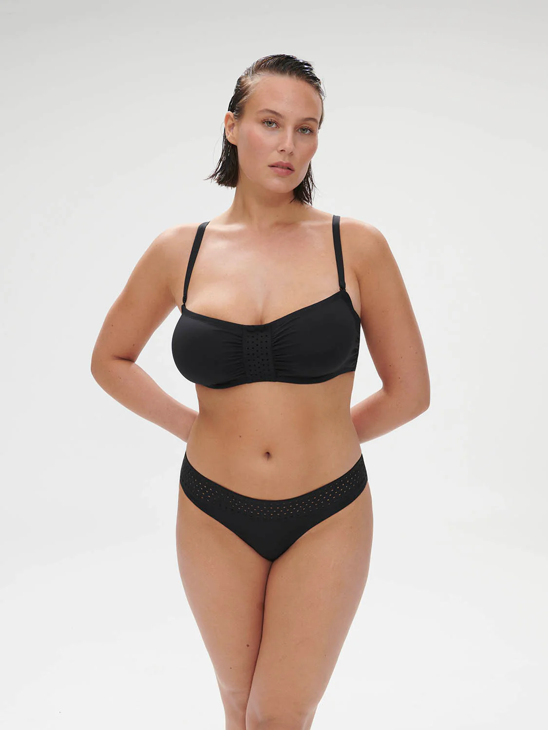 Hoya Bikini - Black - Image 7