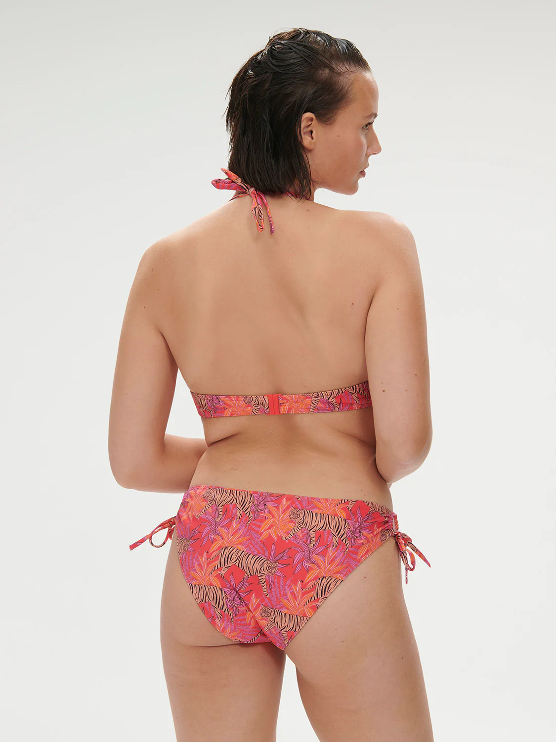 Agathe Bikini - Jungle Dawn Print - Image 9