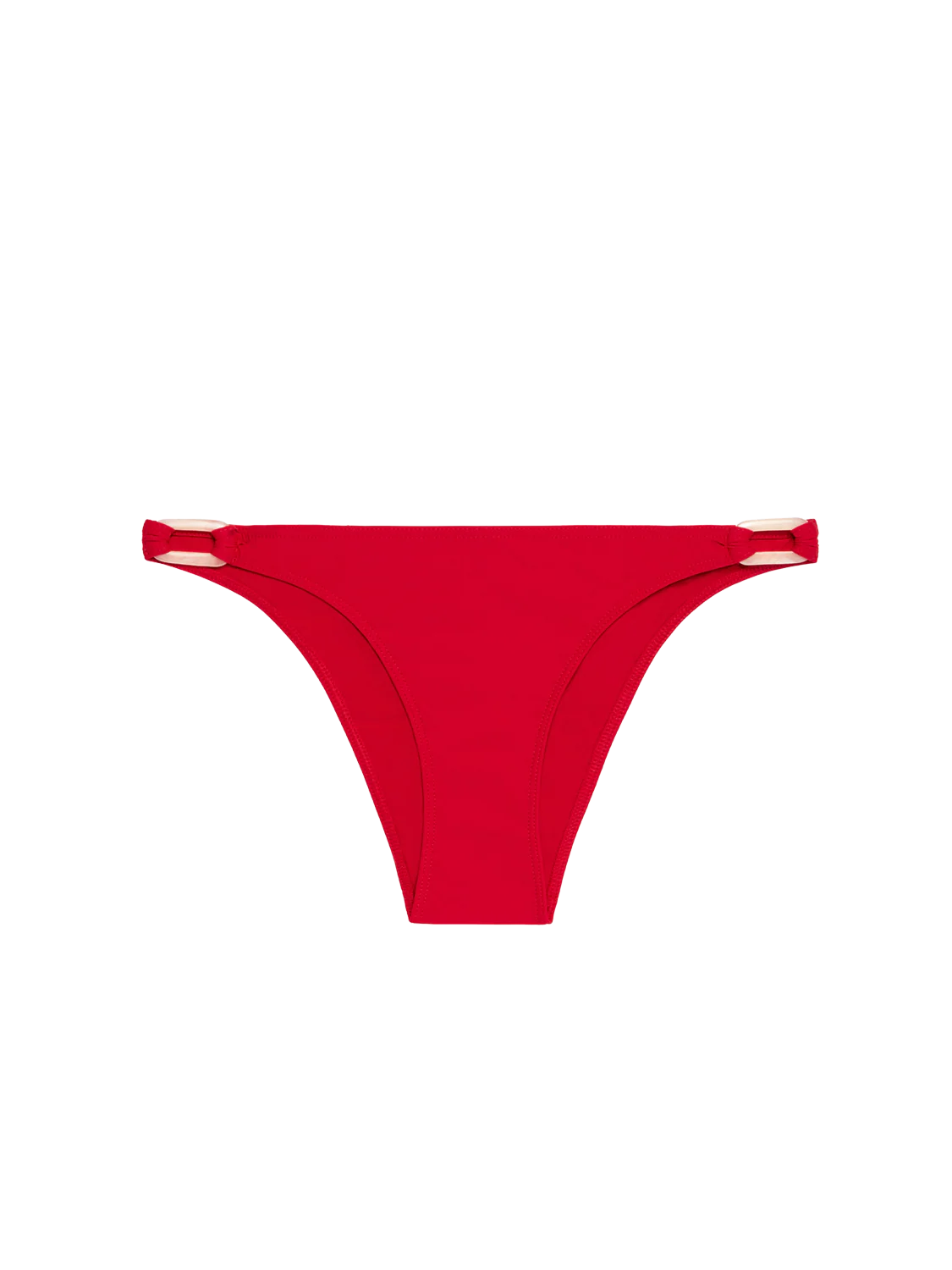 Magnetic Brazilian Bikini - Scarlet - Image 6