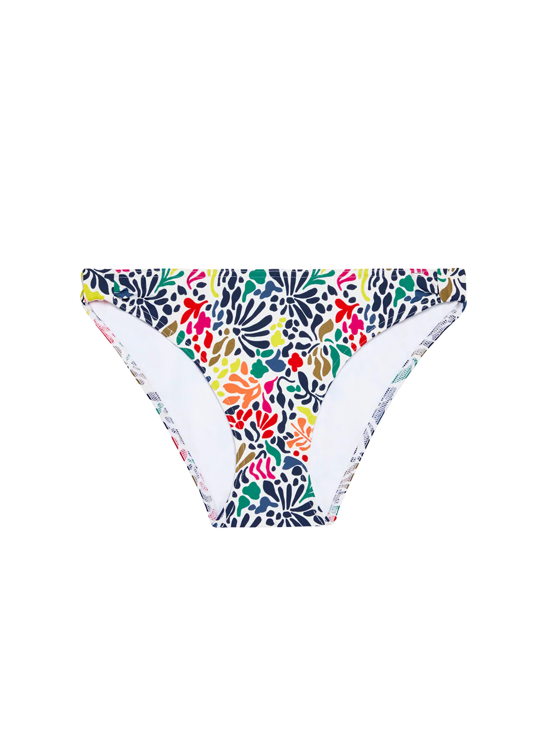 Boheme Bikini - Tropic White Print - Image 6