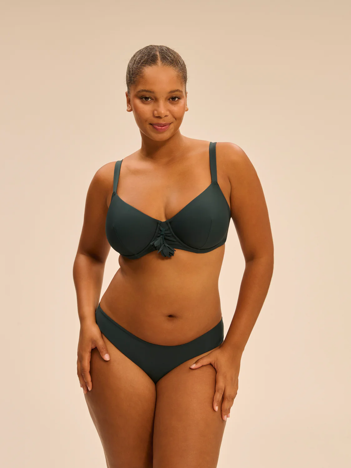 Miracle Bikini - Tropical Green - Image 9