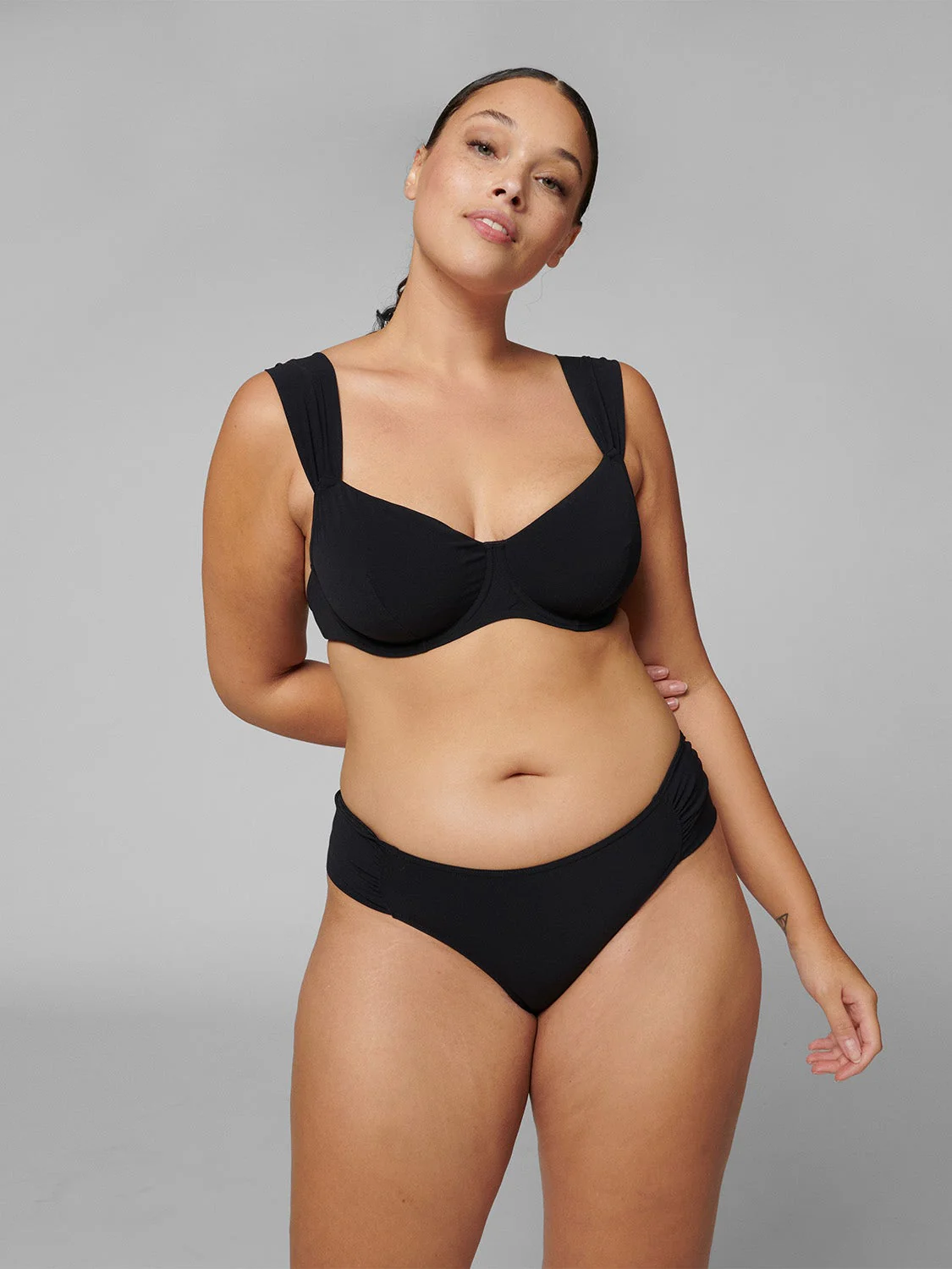 Mantra Bikini - Black - Image 8