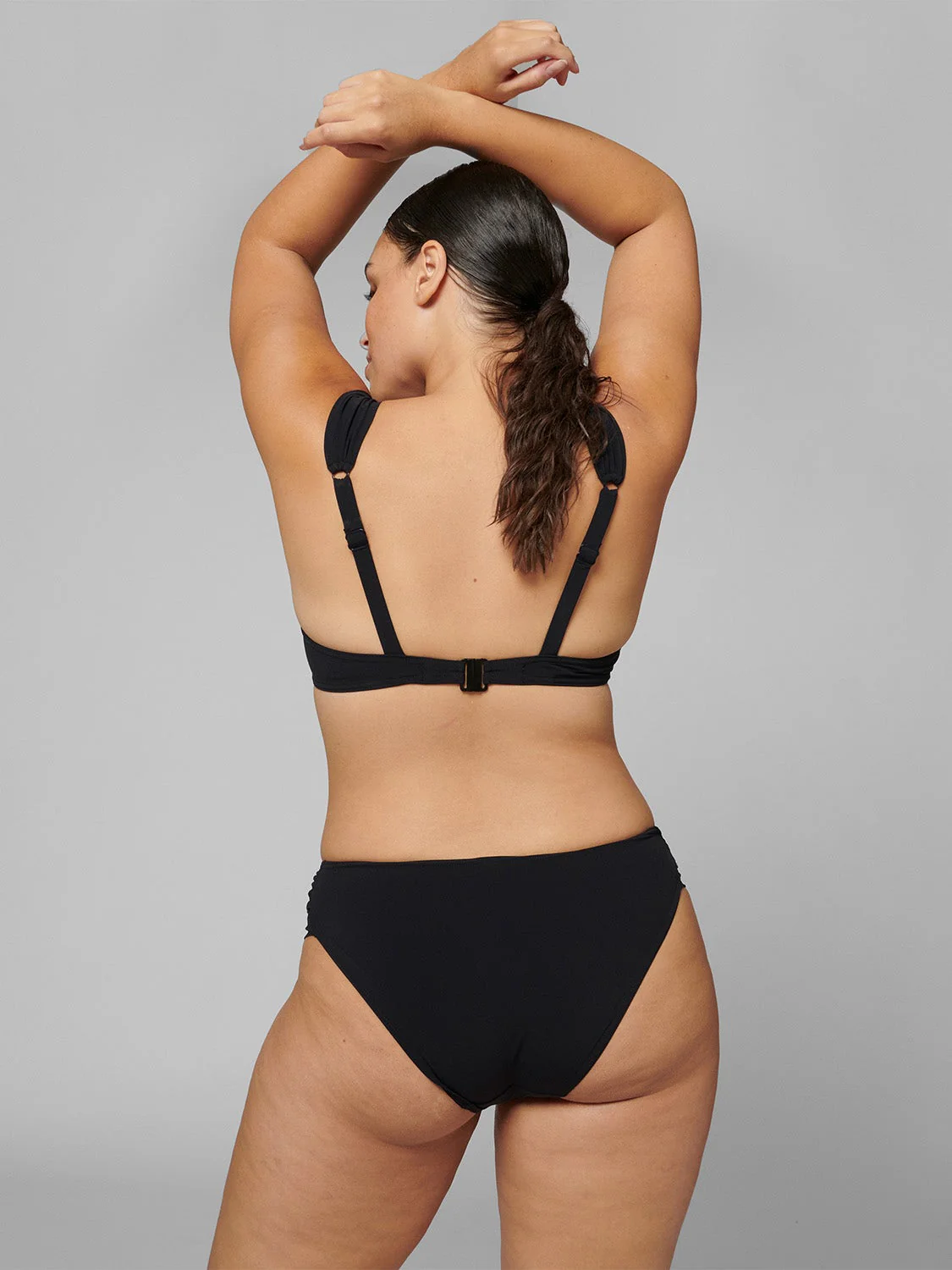 Mantra Bikini - Black - Image 9