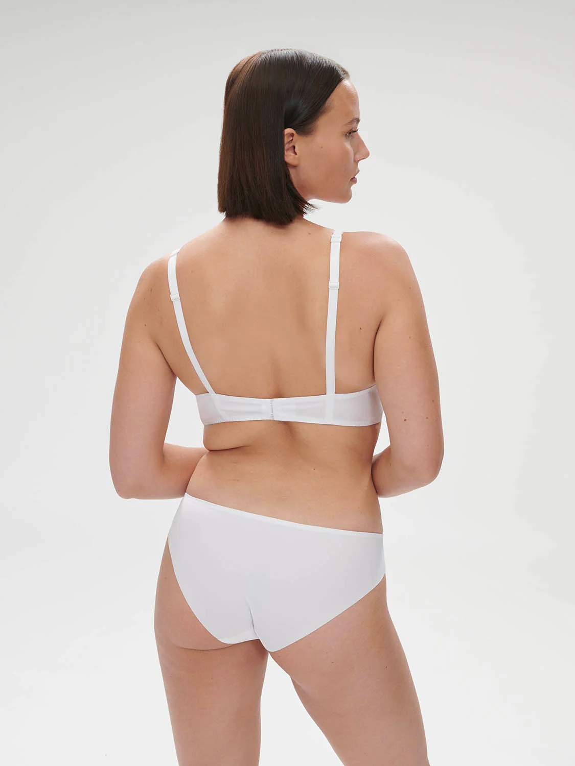 Wish Bikini - Crystal White - Image 10