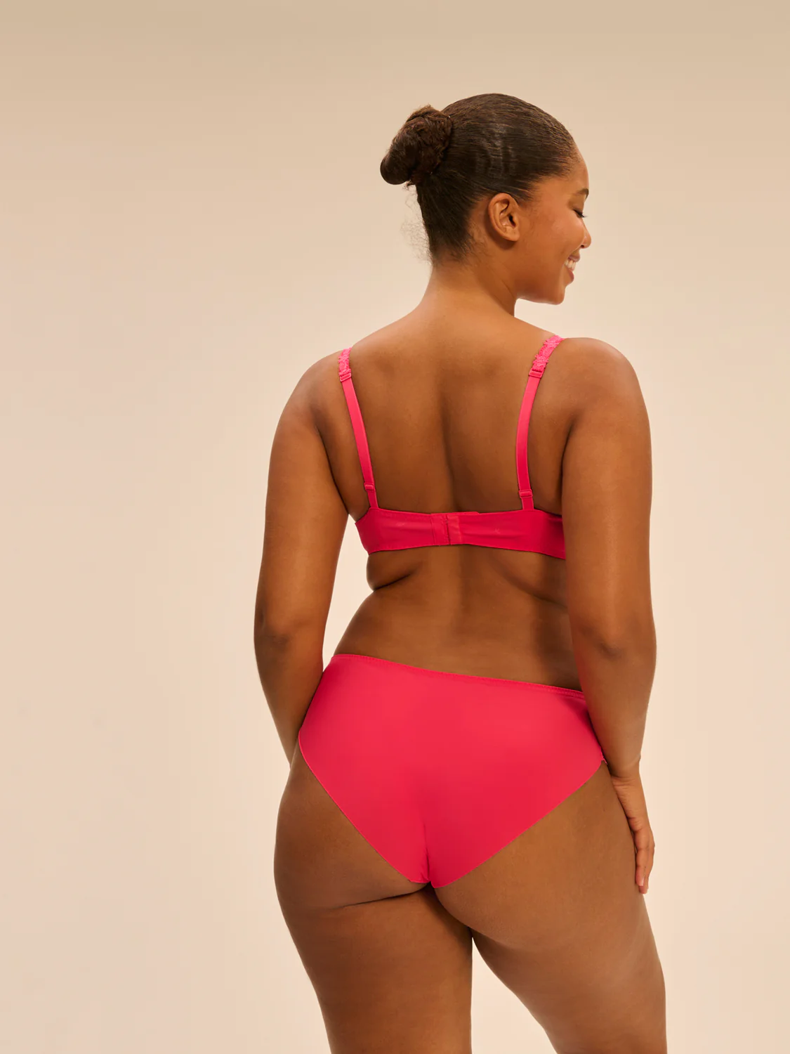 Wish Bikini - Fabulous Pink - Image 9