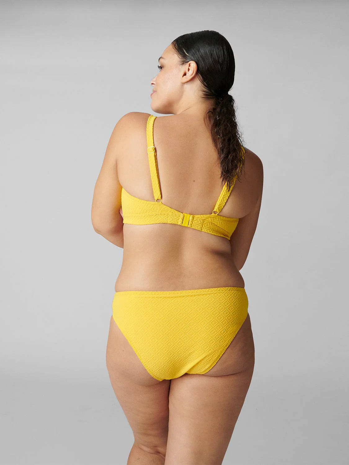 Dune Bikini - Mimosa Yellow - Image 5