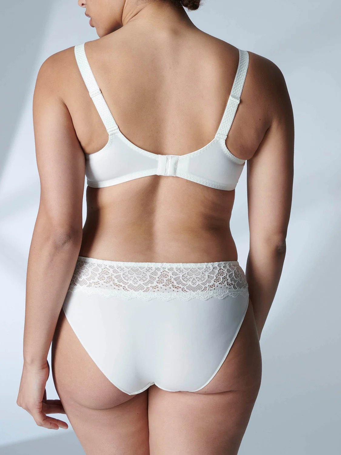 Caresse Bikini - Ivory - Image 10