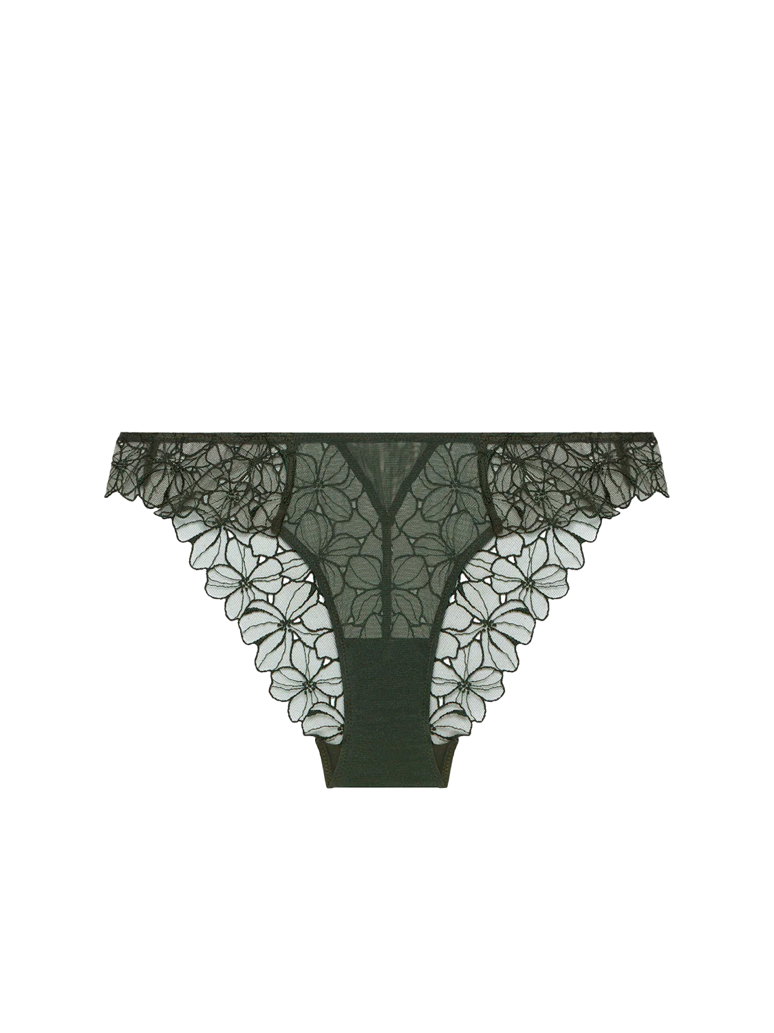 Jeanne Bikini - Clover Green - Image 7