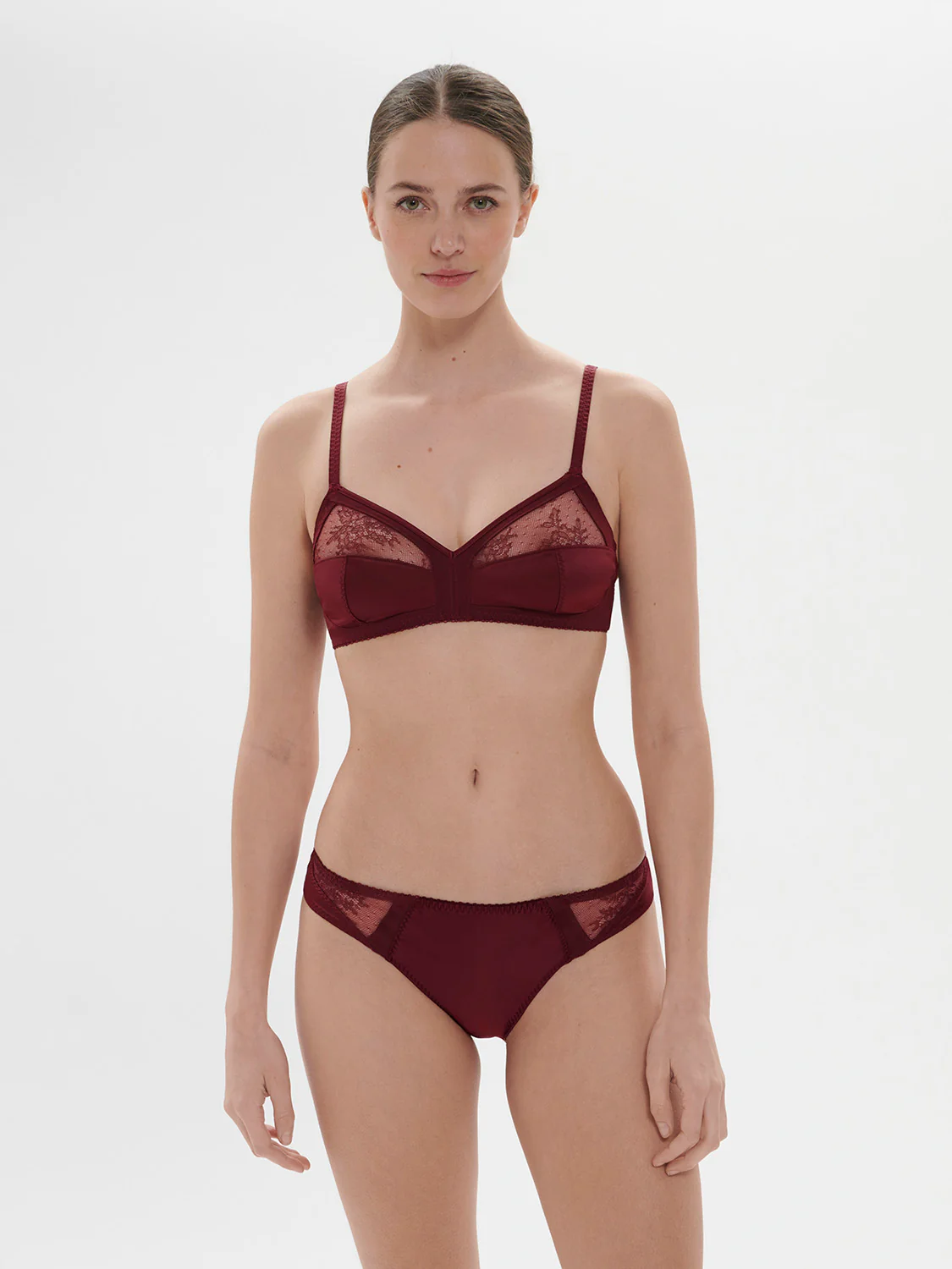 Eve Bikini - Dark Red - Image 3