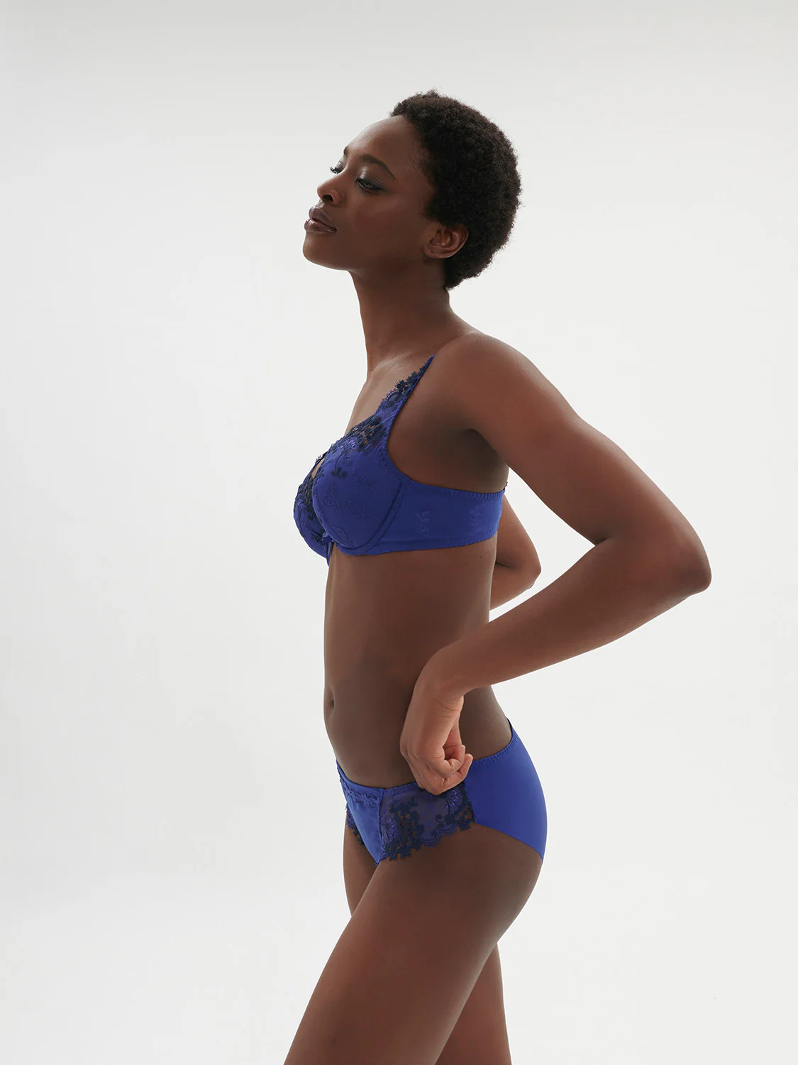 Wish Bikini - Electric Blue - Image 4