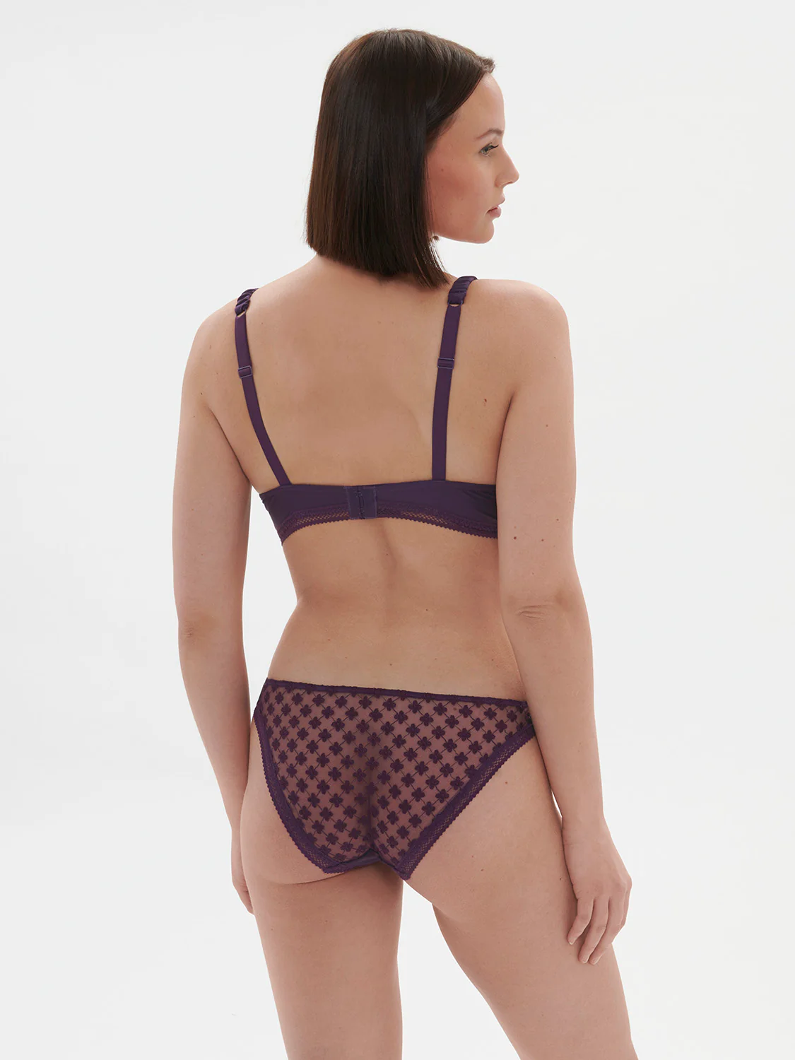 Hortense Bikini - Euphoria Purple - Image 4