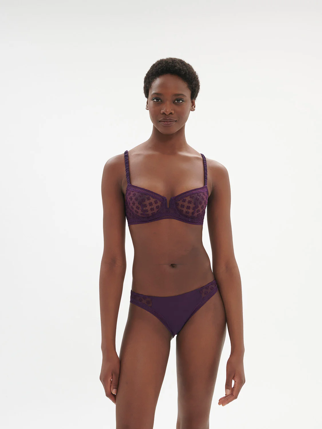 Hortense Bikini - Euphoria Purple - Image 8