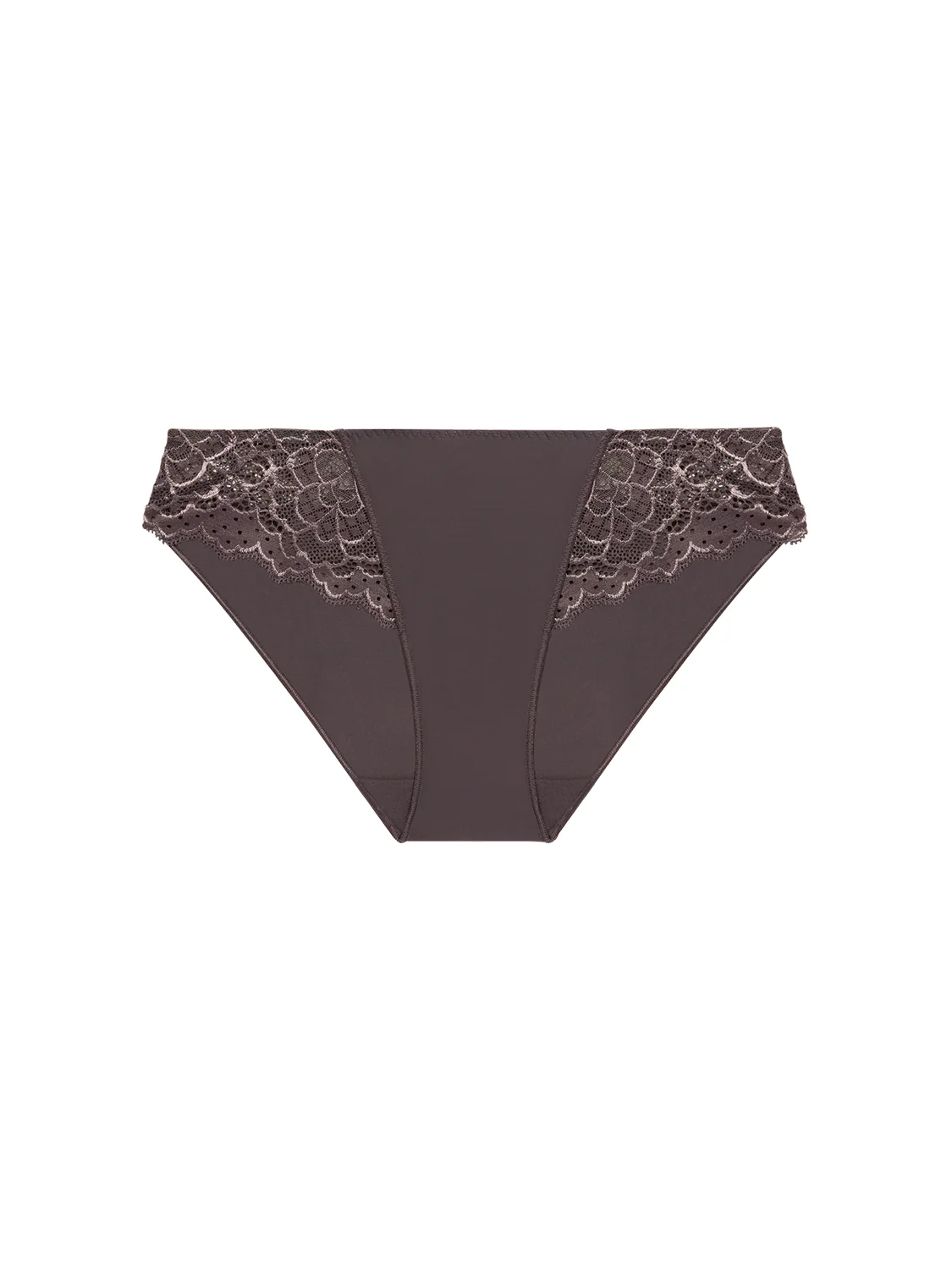 Caresse Bikini - Graphite Grey - Image 11