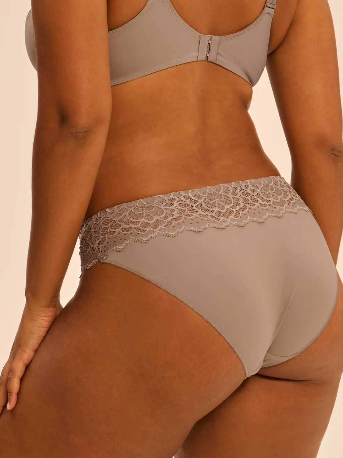 Caresse Bikini - Greige - Image 7