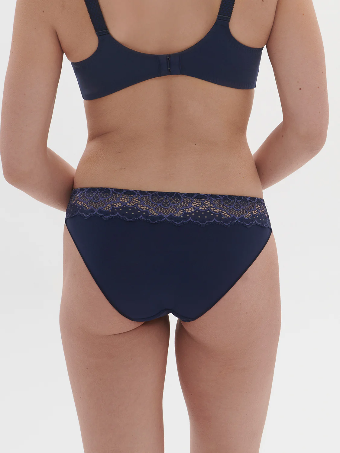 Caresse Bikini - Ink Blue - Image 2