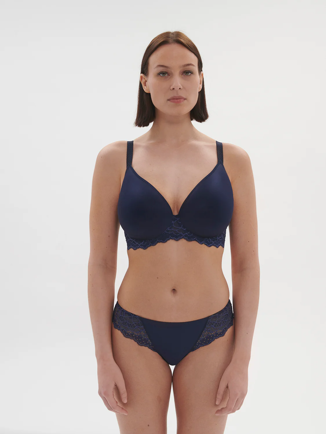 Caresse Bikini - Ink Blue - Image 4