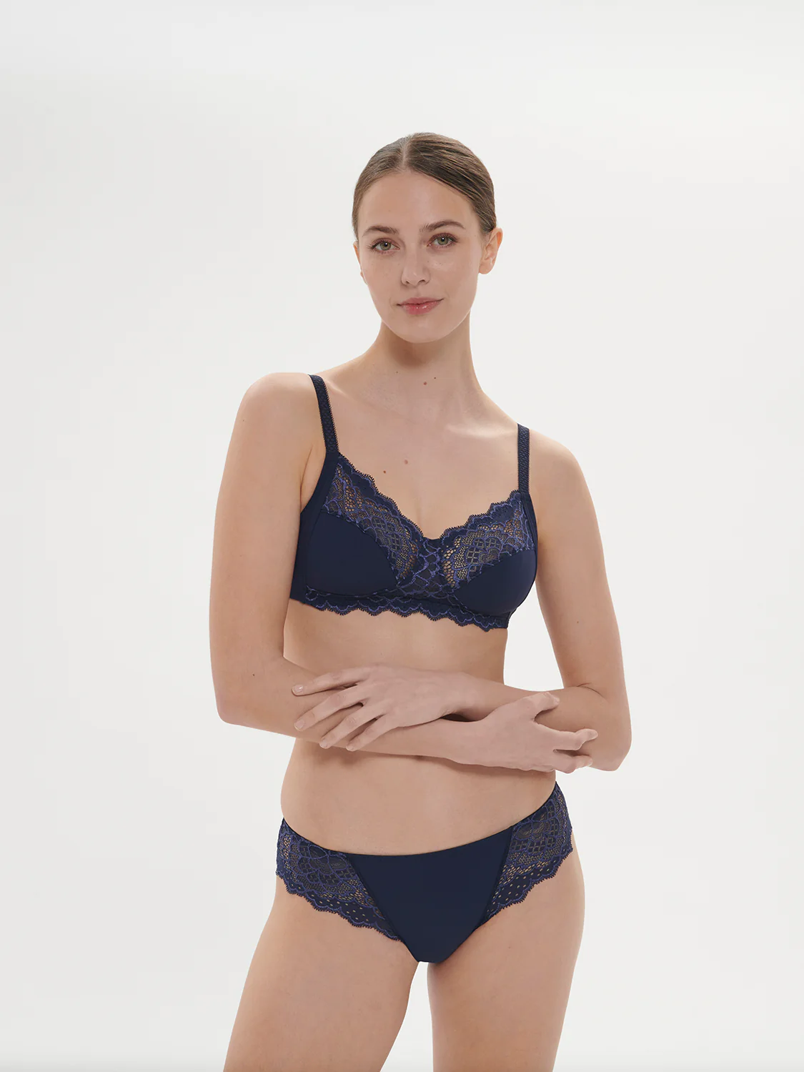 Caresse Bikini - Ink Blue - Image 9