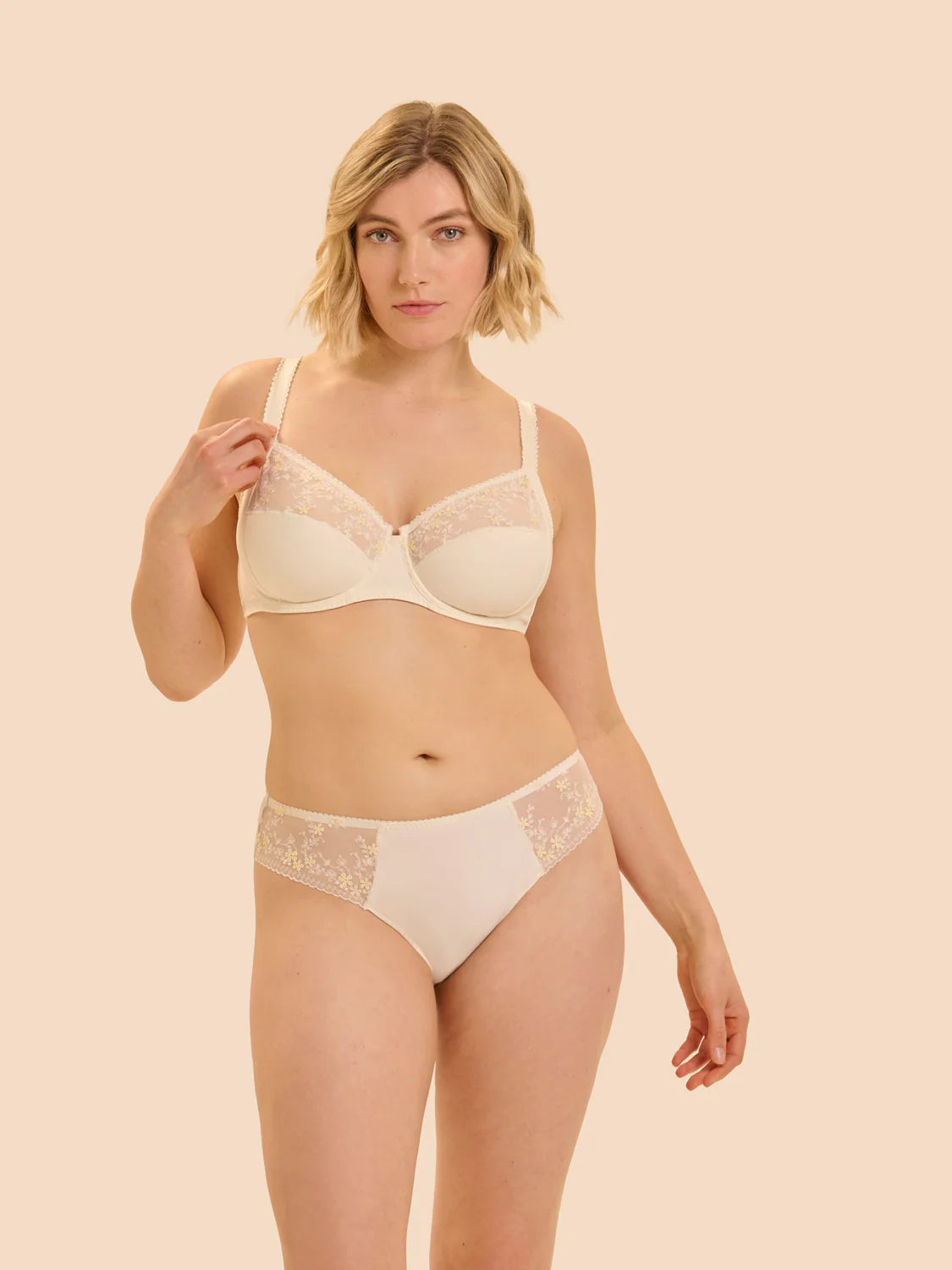 Instant Bikini - Ivory - Image 8