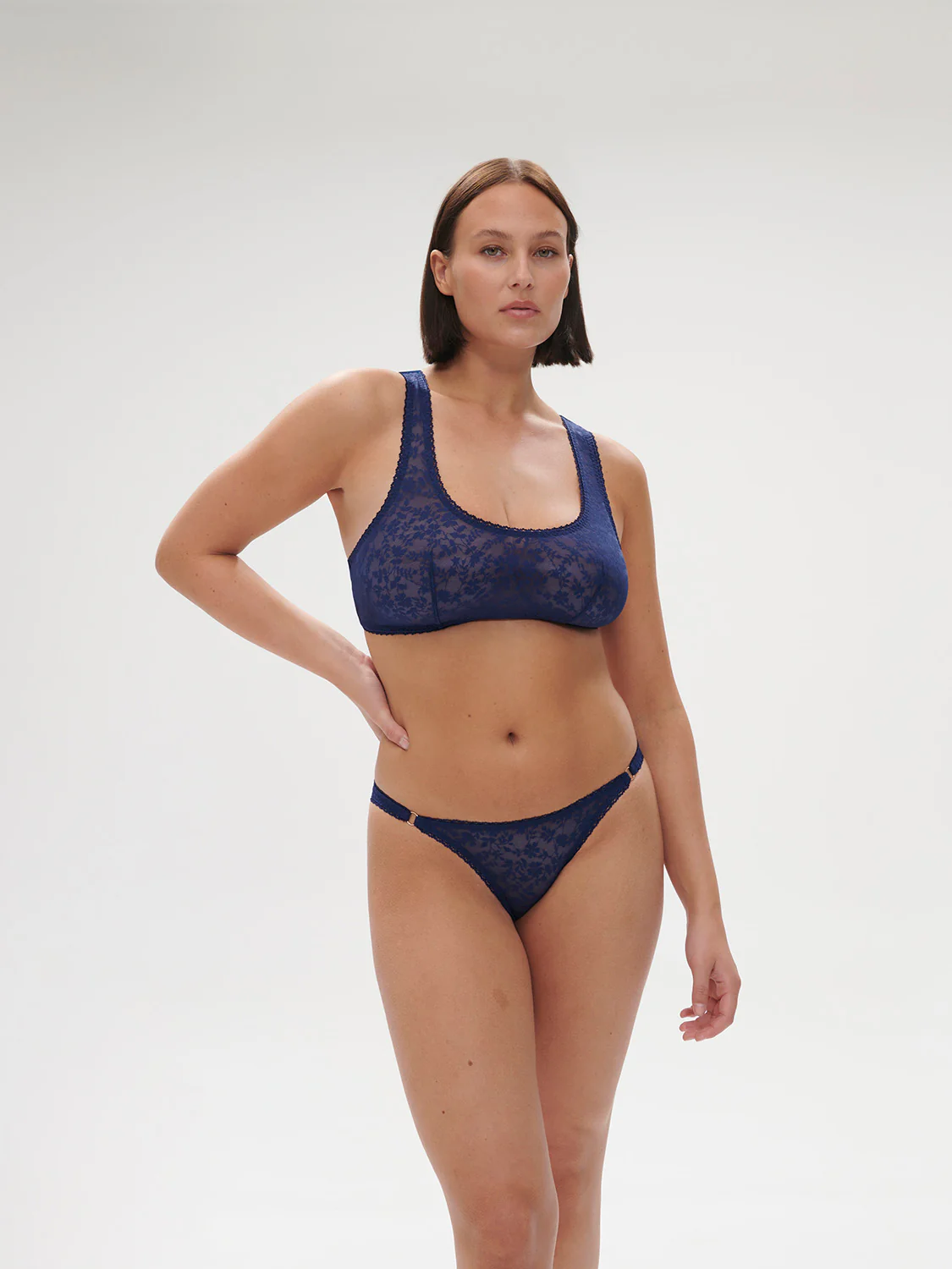 Thelma Bikini - Midnight Blue - Image 8
