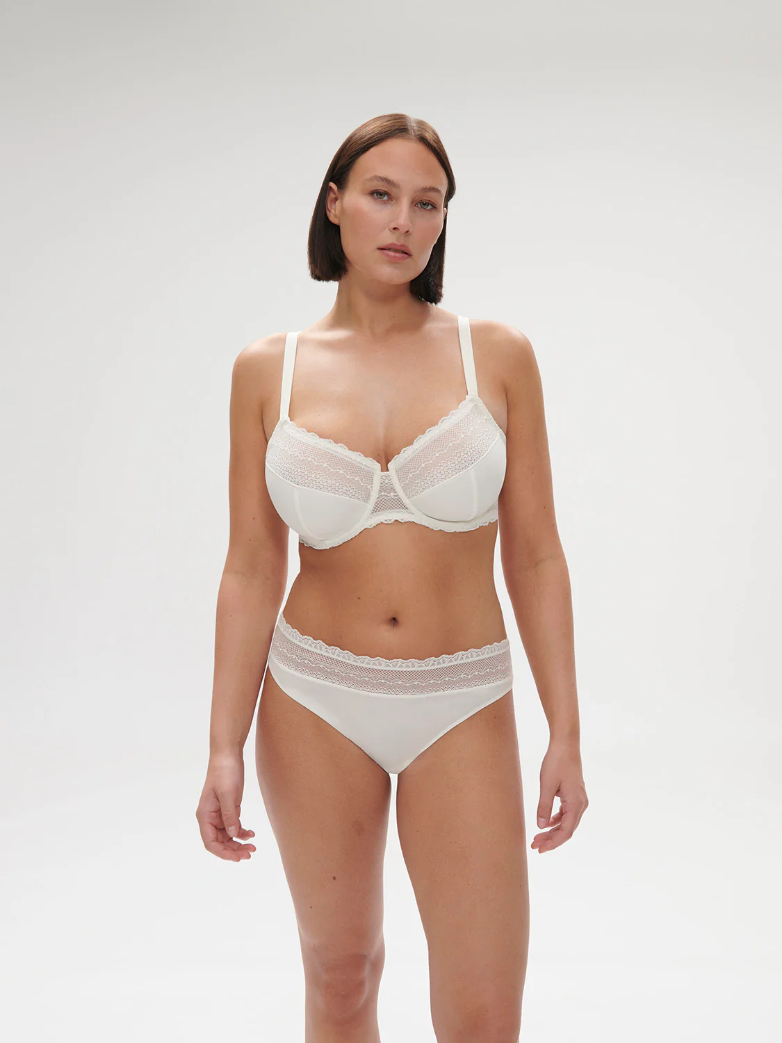 Destinée Bikini - Ivory - Image 8