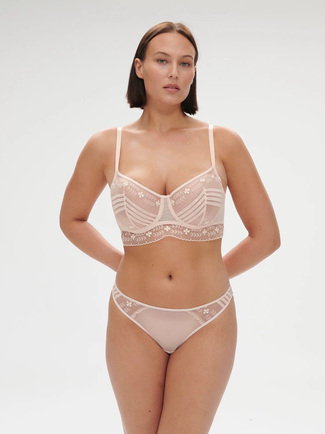 Marthe Bikini - Petal Powder - Image 3