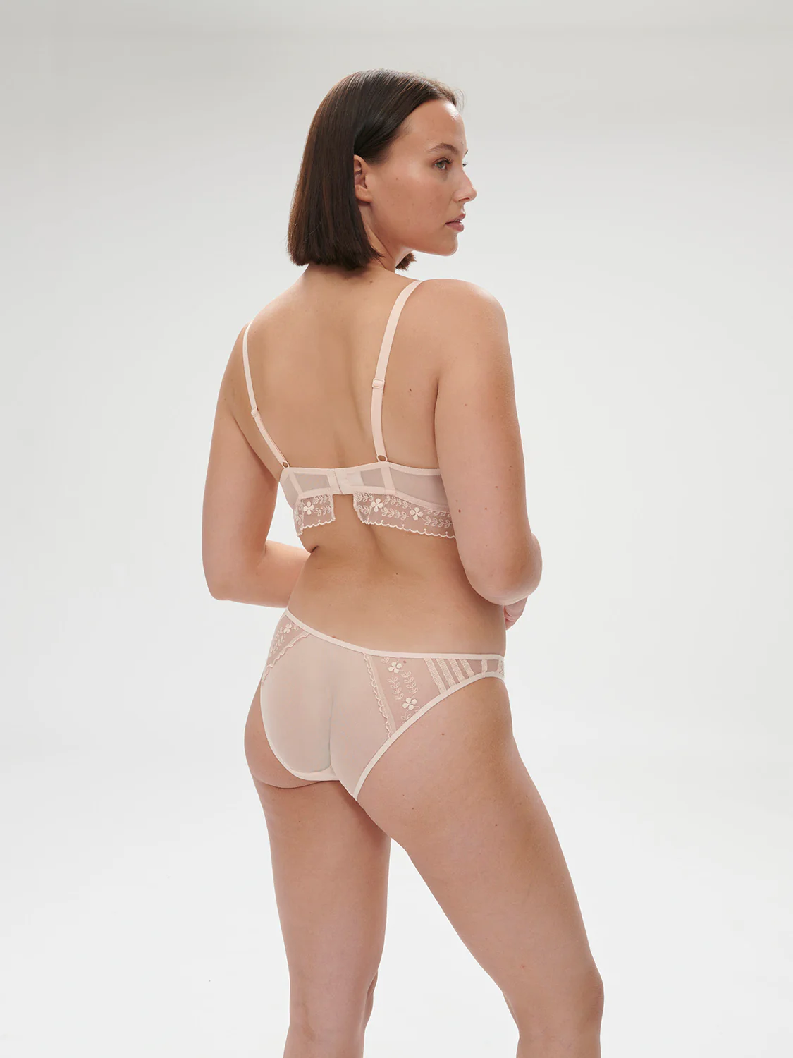 Marthe Bikini - Petal Powder - Image 5