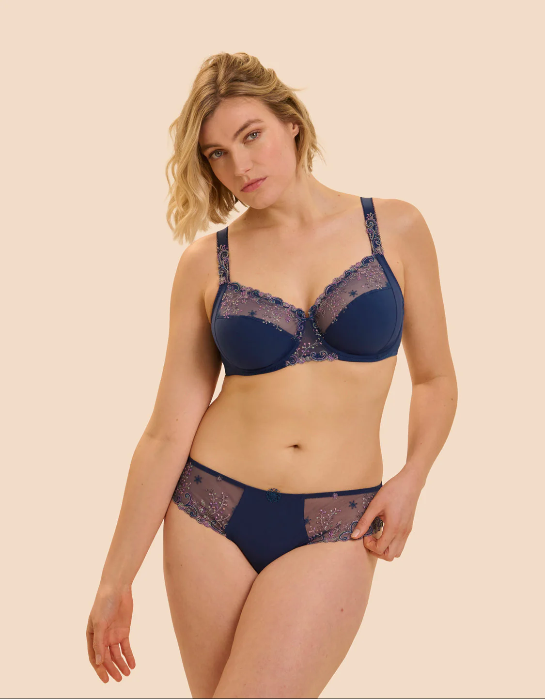 Delice Bikini - Rainbow Blue - Image 10
