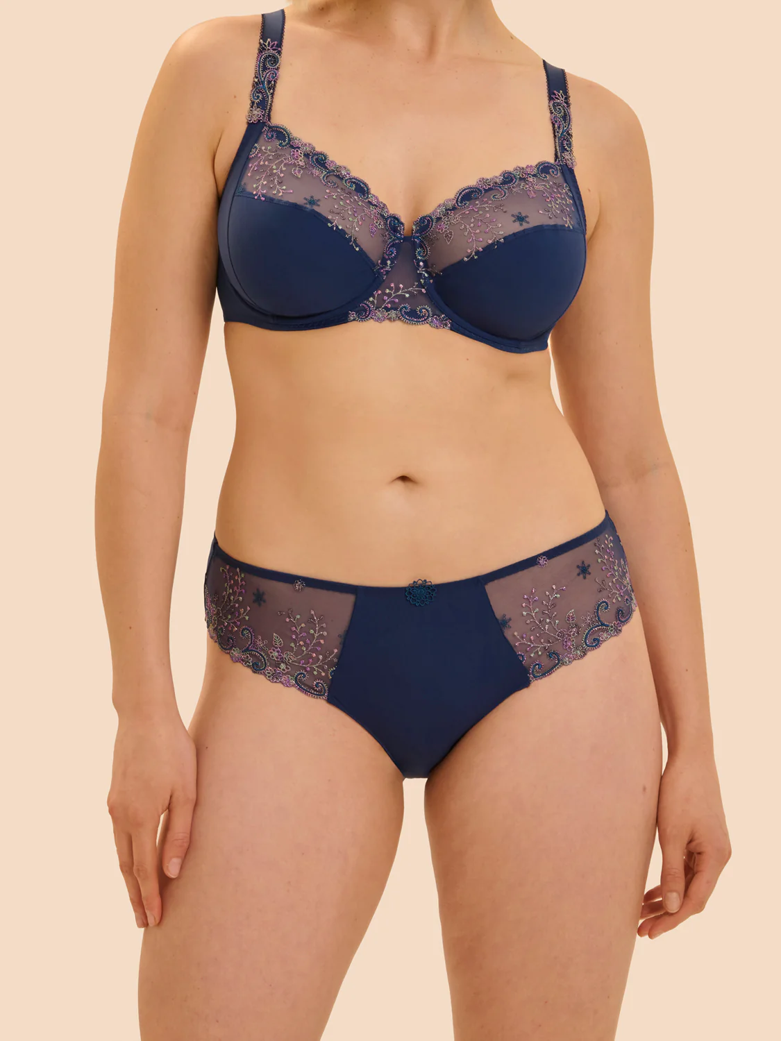 Delice Bikini - Rainbow Blue - Image 6