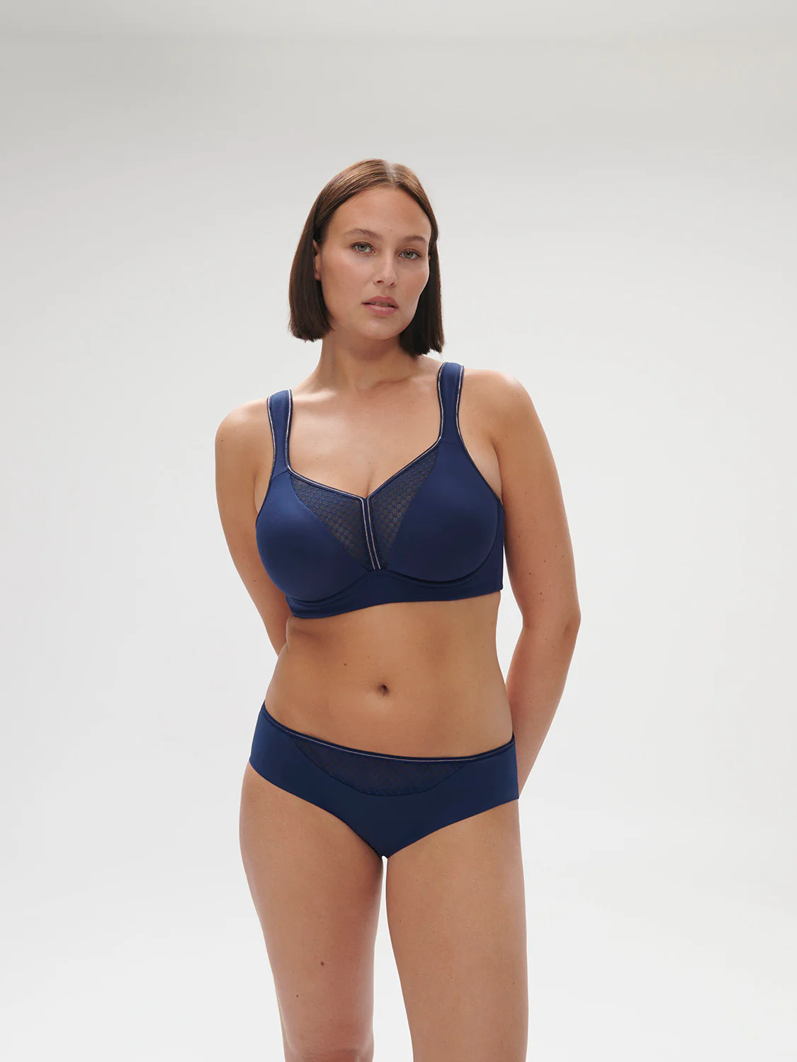 Harmony Bikini - Midnight Blue - Image 8