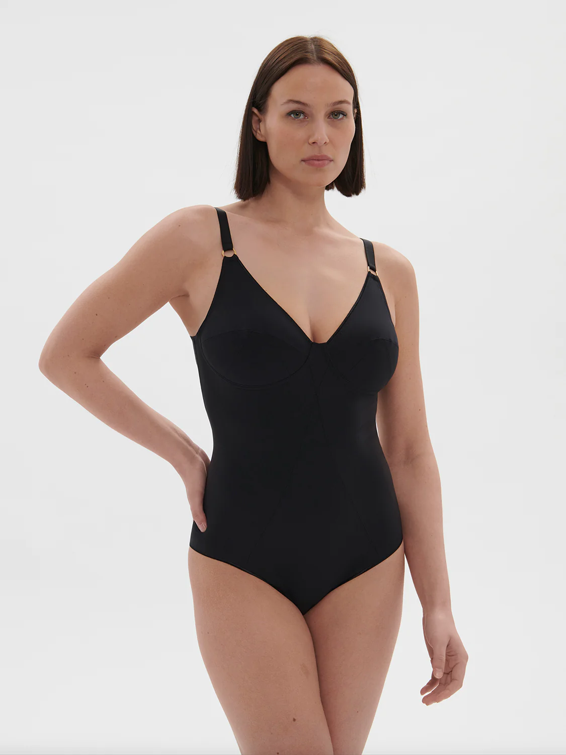 Artifice Bodysuit - Black - Image 10