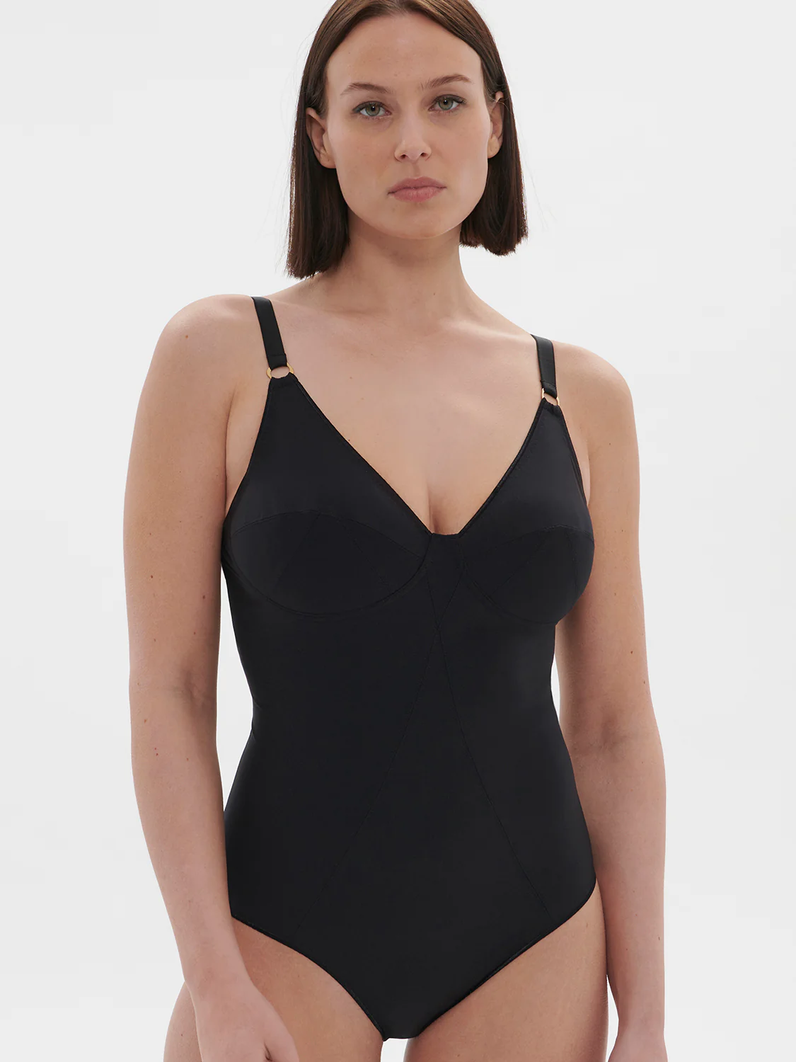 Artifice Bodysuit - Black - Image 6