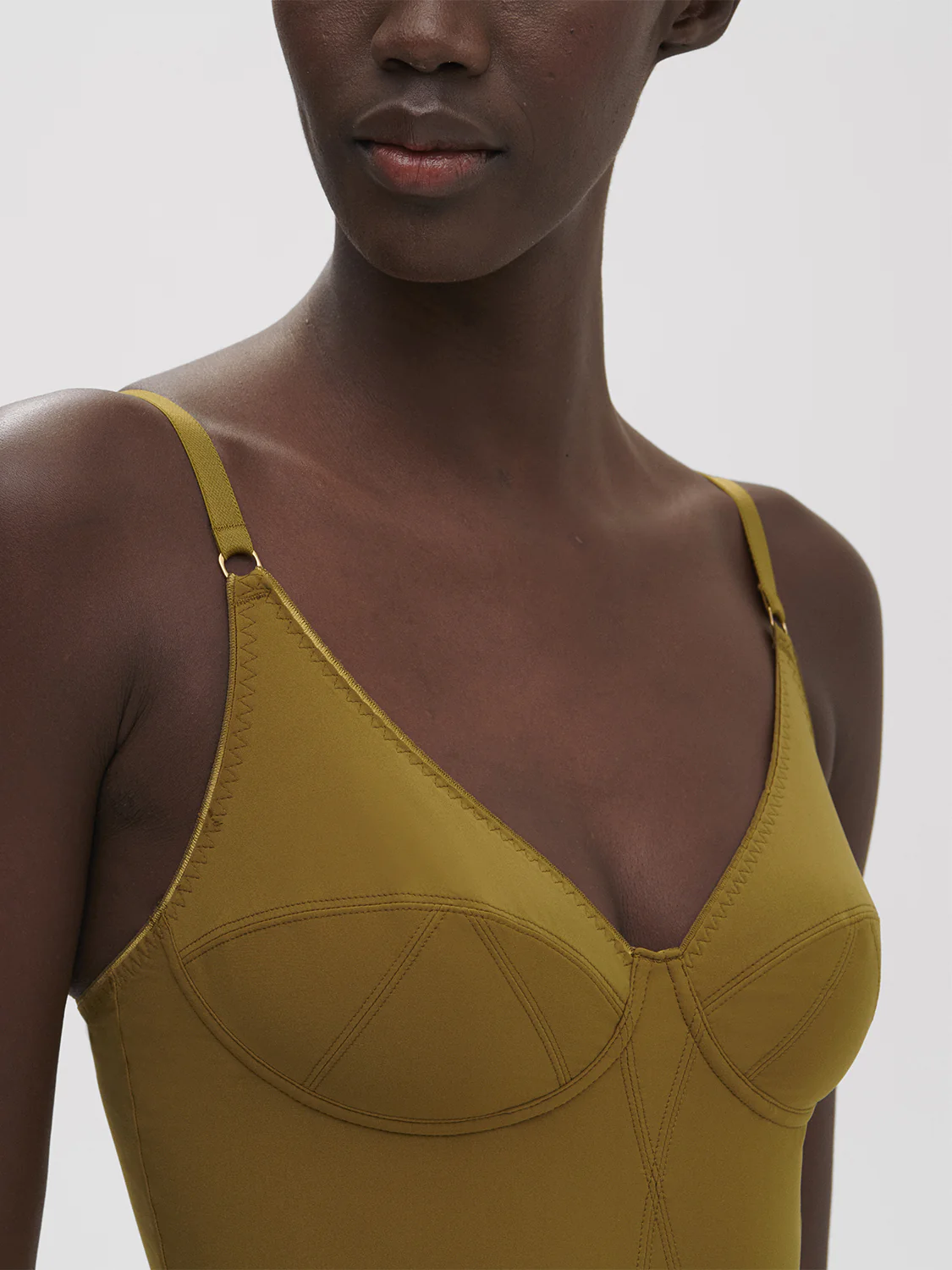 Artifice Bodysuit - Bronze - Image 2