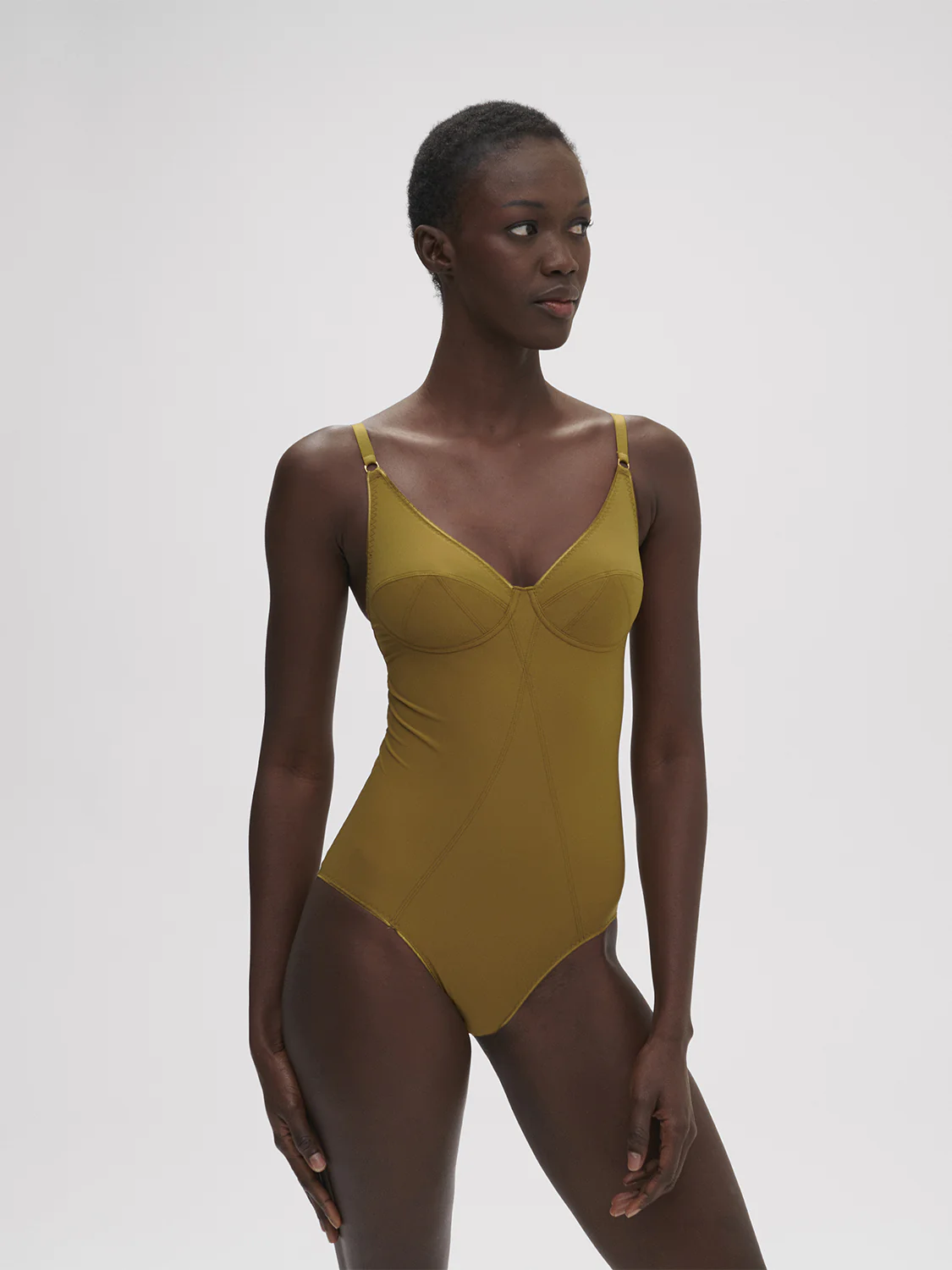 Artifice Bodysuit - Bronze - Image 4