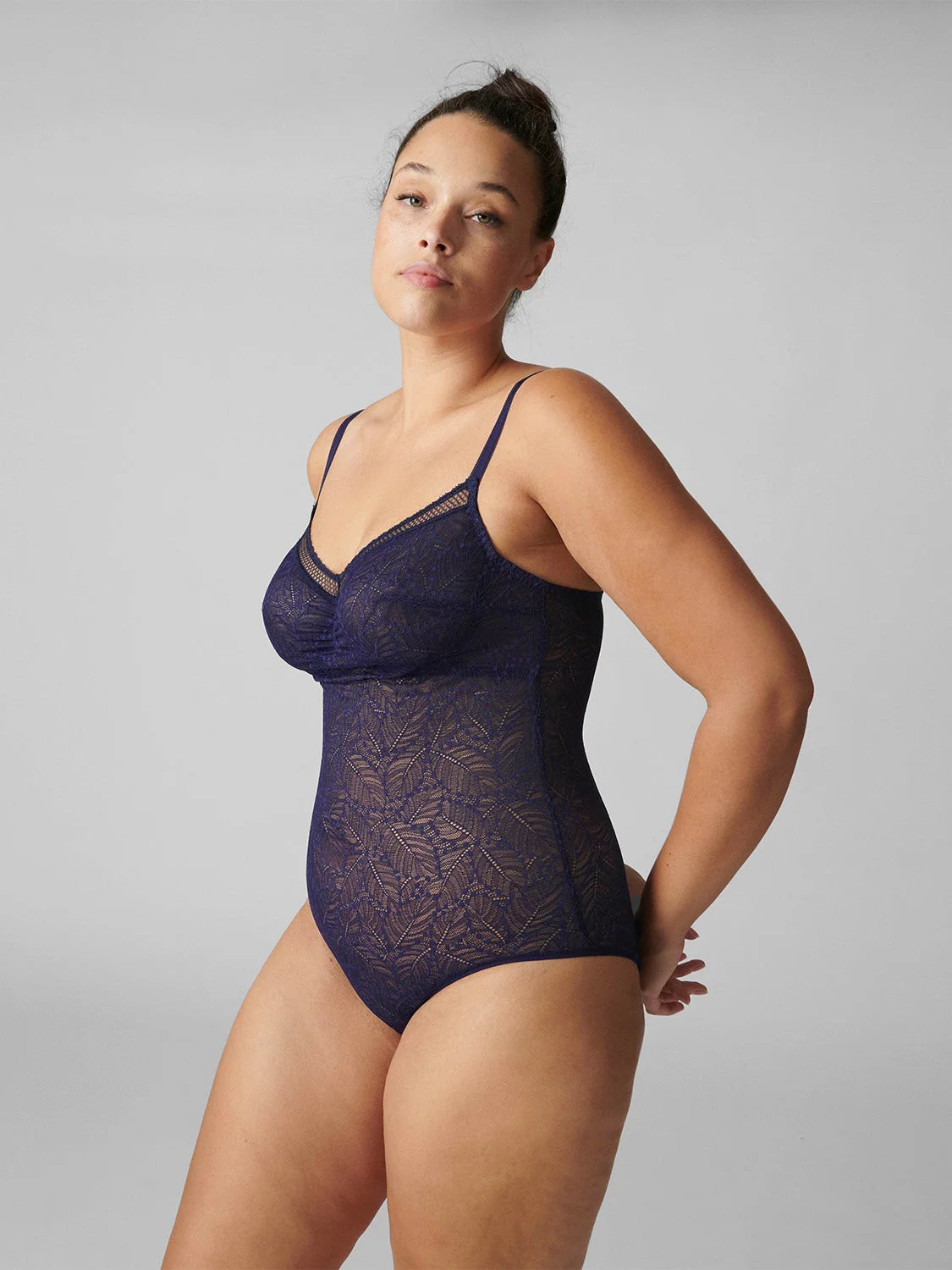 Comete Bodysuit - Midnight - Image 9