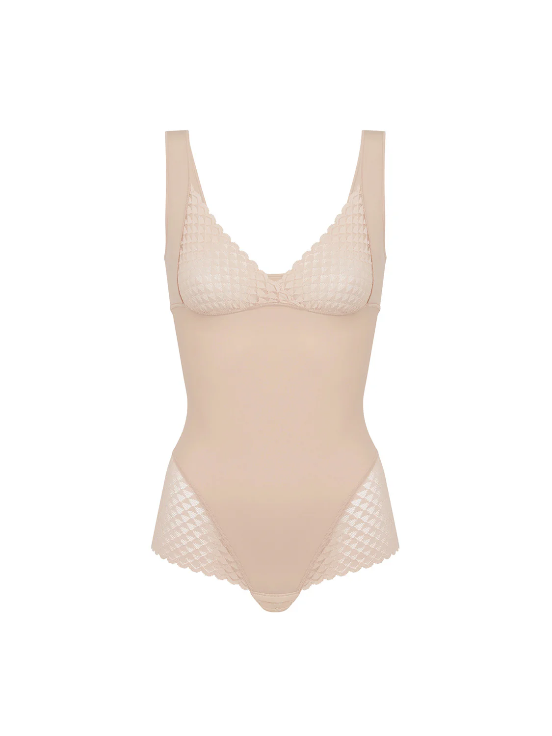 Subtile Shaper Bodysuit - Peau Rose - Image 7