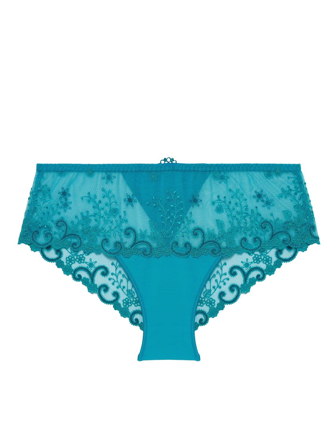 Delice Boyshort - Atoll Blue - Image 11