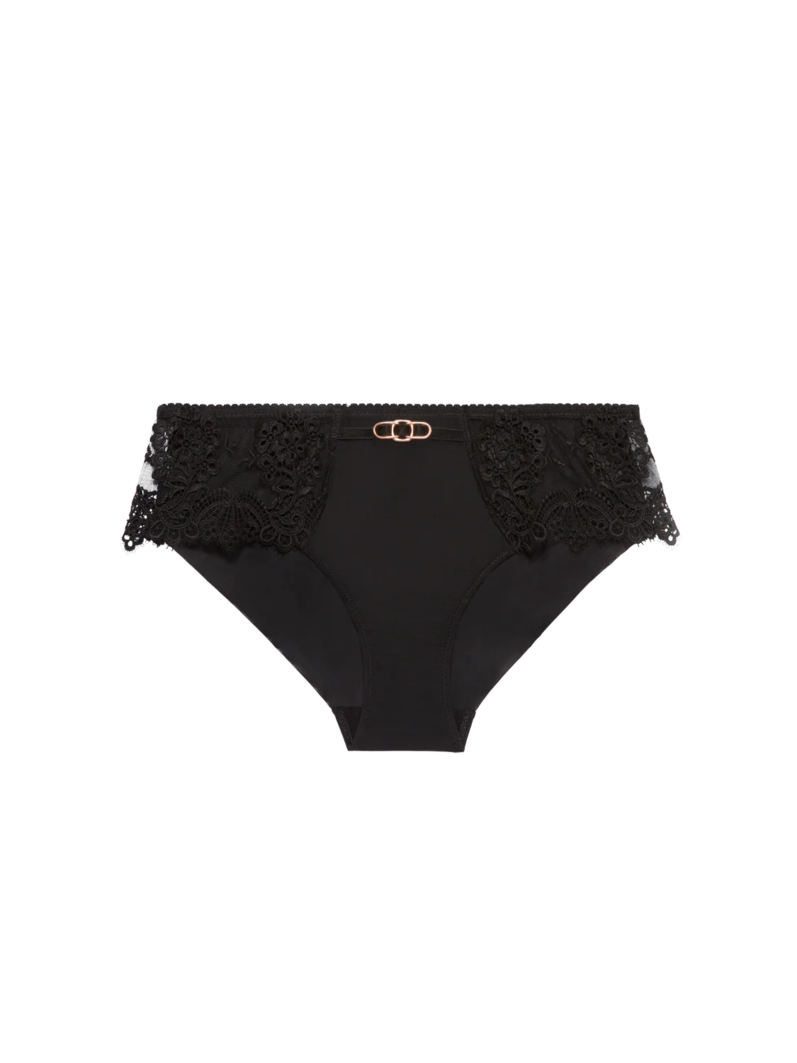 Idole Boyshort - Black - Image 12