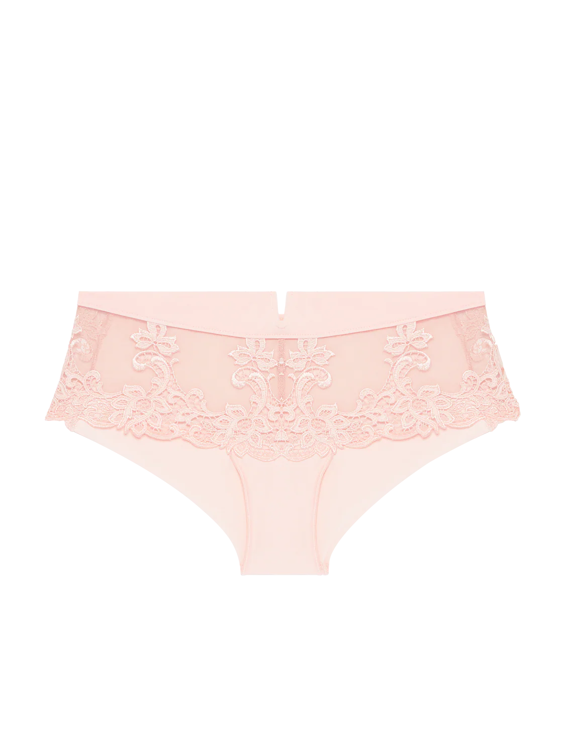 Saga Boyshort - Blushing Pink - Image 12