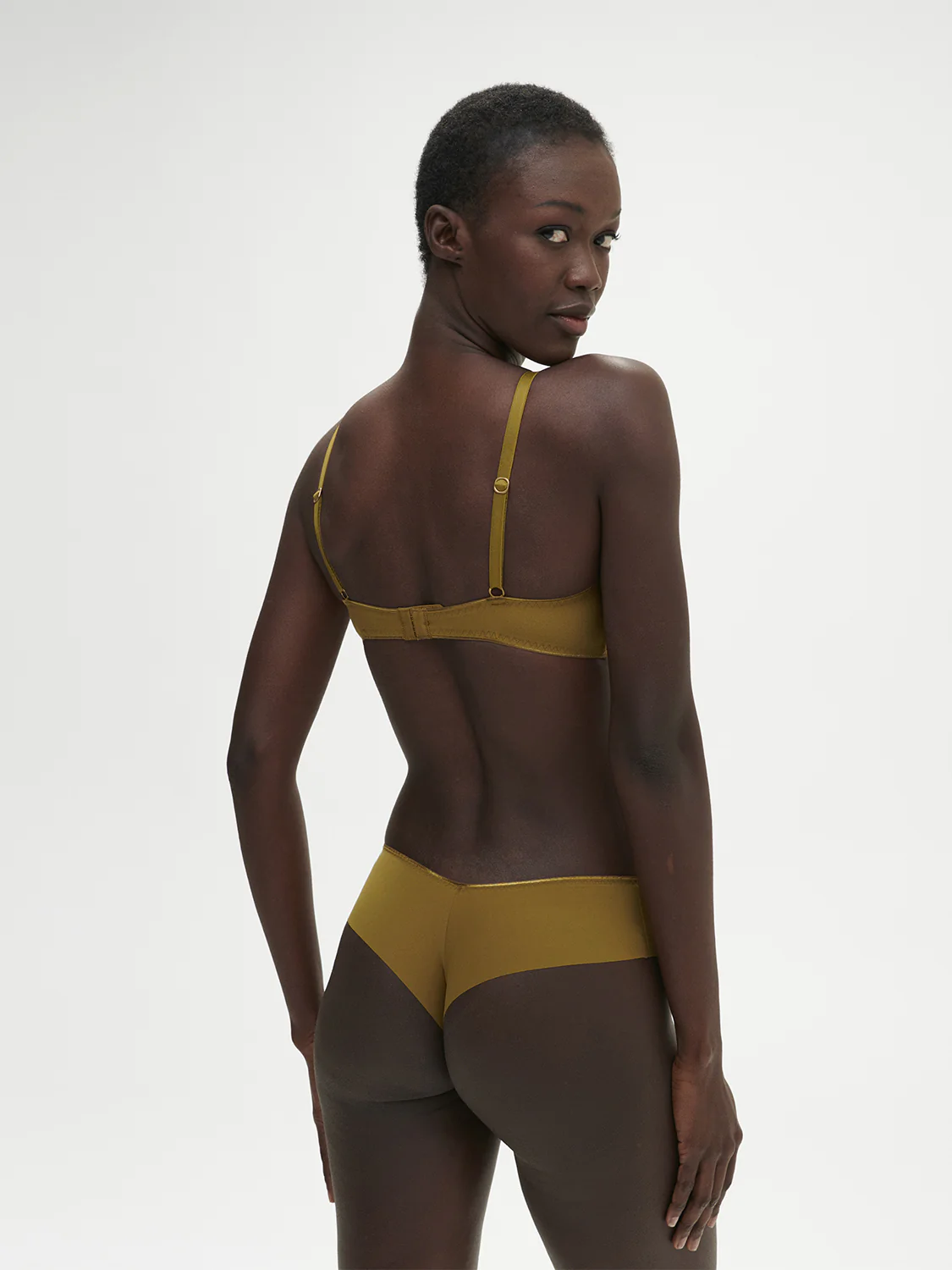 Artifice Boyshort - Bronze - Image 4
