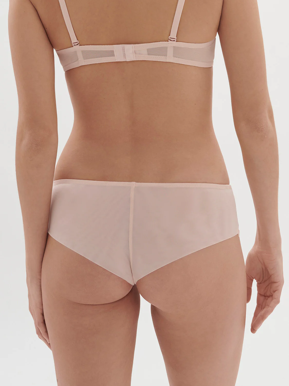 Singuliere Boyshort - Petal Powder - Image 2